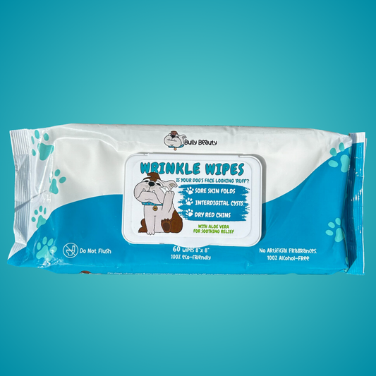 BullyBeauty® Wrinkle Wipes